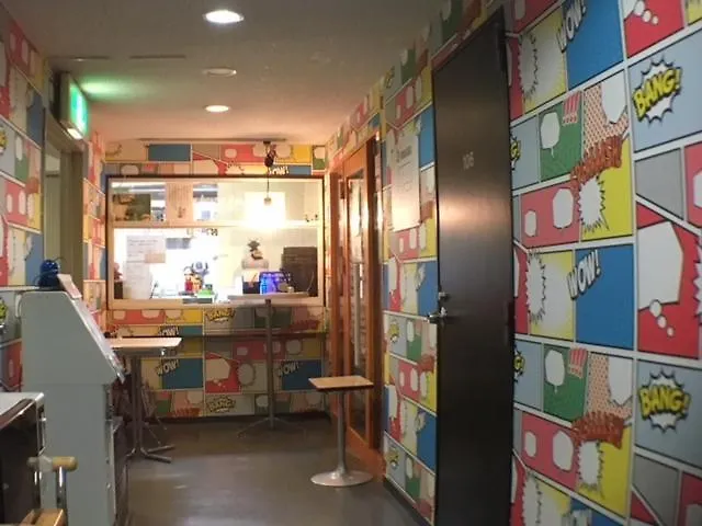 Asano Hotel Sapporo 2*,