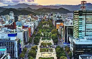 Asano Hotel Sapporo